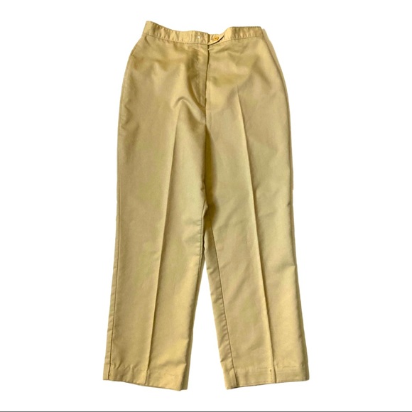Sears Pants & Jumpsuits Vintage Sears Roebuck High Waisted Khaki